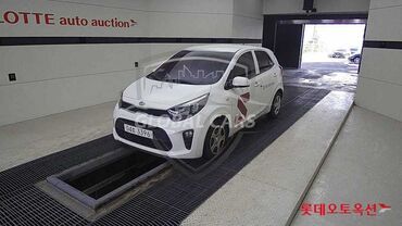 краска автомобильная цена: Kia Morning: 2017 г., 0.9 л, Автомат, Бензин, Хэтчбэк