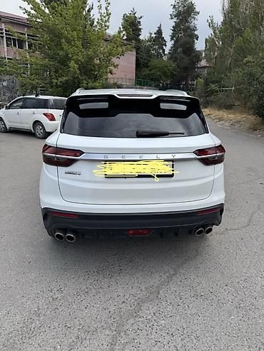 geely coolray 2025: Geely Coolray: 2019 г., 1.5 л, Робот, Бензин, Кроссовер — 5