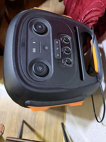 jbl: JBL PartyBox 710 portativ səsgücləndirici Az istifade olunmuş — 1