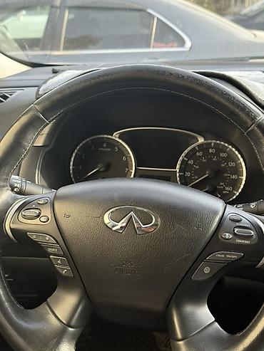 Infiniti: Infiniti QX60: 2019 г., 3.5 л, Типтроник, Бензин, Кроссовер — 9