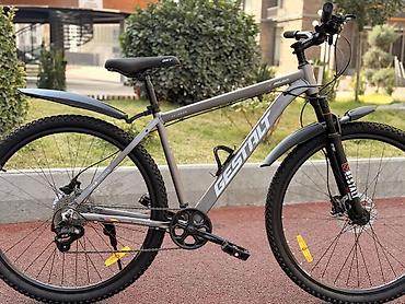 Городские велосипеды: Велосипед Gestalt Hero — надёжный спутник для города и горных — 5