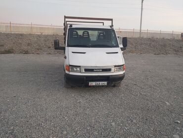 рул авто: Iveco : 2004 г., 2.8 л, Механика, Дизель