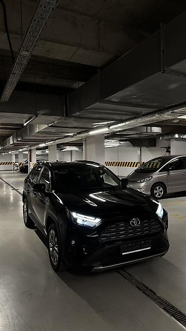 2023: Toyota RAV4: 2023 г., 2 л, Автомат, Бензин, Кроссовер — 2