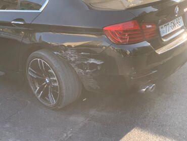 avtomobil bmw: BMW 5 series: 2 л | 2016 г. Седан