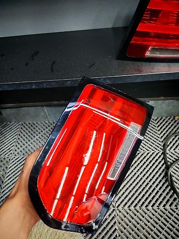 niva stoplari rcd: LED, Volkswagen Analoq, İşlənmiş — 3