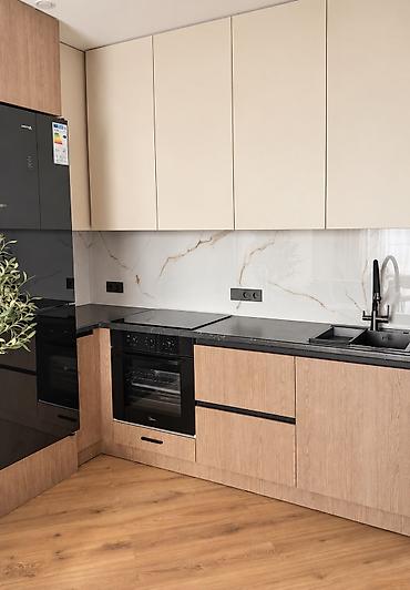 продаю квартиры бишкек: 2 комнаты, 48 м², Асанбай мкр Элитка, 9 этаж, Дизайнерский ремонт — 3