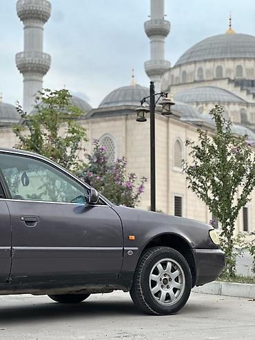 Audi: Audi A6: 1995 г., 2.6 л, Автомат, Бензин, Седан — 10