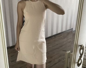 Повседневное платье, Лето, S (EU 36)