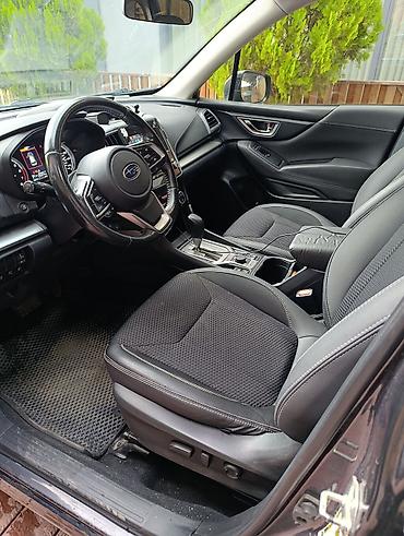 subary forester: Subaru Forester: 2018 г., 2.5 л, Вариатор, Бензин, Кроссовер — 8