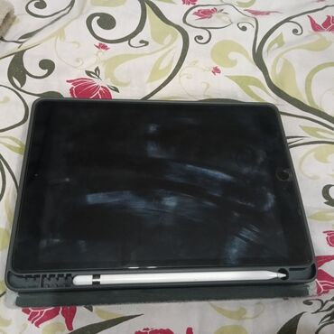 детские планшеты для рисования: Планшет, Apple, 9" - 10", Классический цвет - Черный