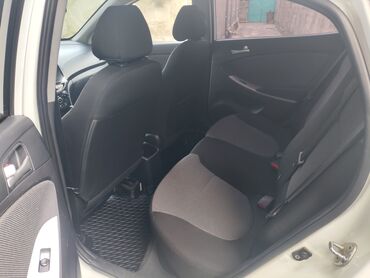 рассрочка авто в кыргызстане: Hyundai Accent: 2014 г., 1.4 л, Автомат, Бензин, Седан