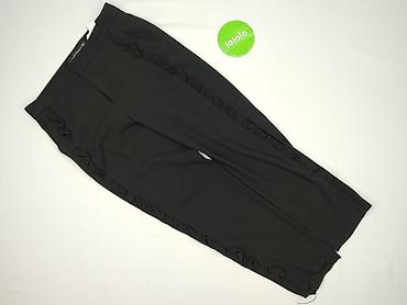 getry reserved: Zara, Material trousers for women, size S — 2