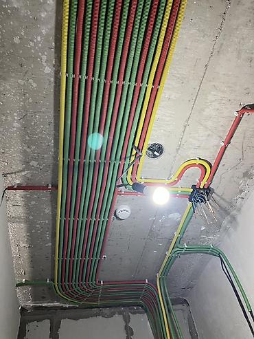 Электрики: Электромонтажные работы Профессиональные услуги электрика для — 9