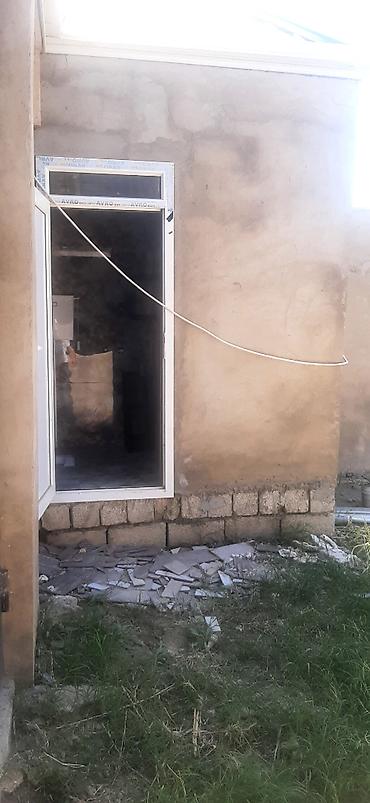 daşınmaz əmlak satışı: Mehemmedli isdrafnoyun arxasi.2.5 sotda 5 otaqli ev temirsizdi.4 — 9