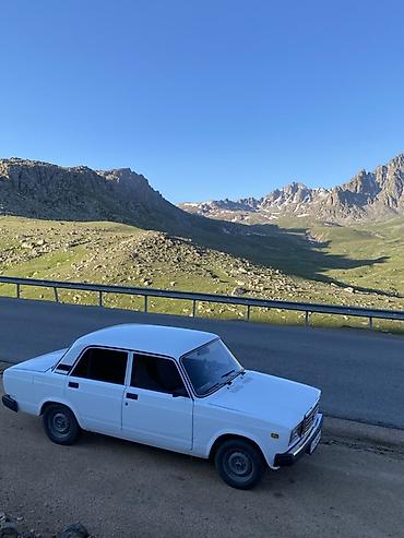 bmw e29: ВАЗ (ЛАДА) 2107: 2010 г., Седан — 1