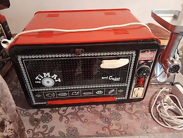 кондиционер на 60 кв м цена: İTIMAT Best Cooker elektrik sobası - Kompakt stolüstü elektrik sobası — 1