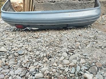 Бампер и комплектующие: Бампер Volkswagen, Б/у, Оригинал — 9