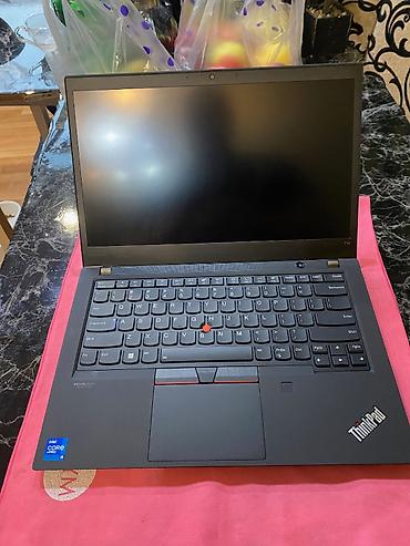 lenovo thinkpad t480: Для программирования, Б/у, Intel Core i5 — 3