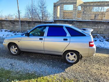 VAZ (LADA): LADA 2112 (VAZ 2112) – gümüşü rəngdə, 5 qapılı hetçbek — 14