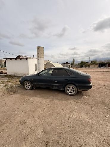 Toyota: Toyota Carina E: 1995 г., 1.5 л, Механика, Бензин, Седан — 5