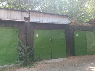 Другое: Стационарный бетонный гараж для транспортного средства или хранения — 2