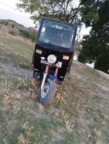 semkir moped: Muravey - HUPU, 200 sm3, 2018 il, 200 km