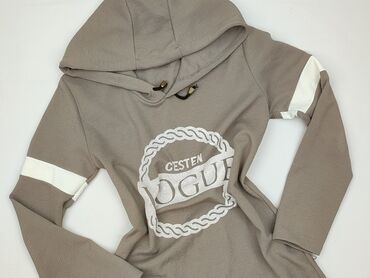 Кофта з каптуром жіноча, S