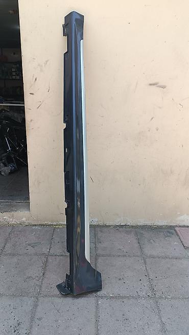 Ehtiyat hissələri: Məhsul: Optima sol tərəf padnoşka Təsvir: - Korpus: dayanıqlı plastik — 2