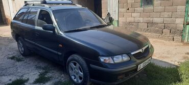 Mazda: Mazda 626: 1998 г.