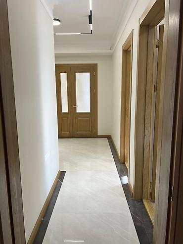 ихлас южный: 4 комнаты, 126 м², Ала-Арча ТРЦ Элитка, 12 этаж, Евроремонт — 4