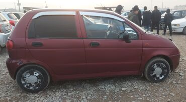 Daewoo: Daewoo Matiz: 2006 г., 0.8 л, Механика, Бензин, Хэтчбэк — 6