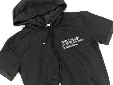 t shirty z jednorożcem: Bluza z kapturem damska, rozmiar S