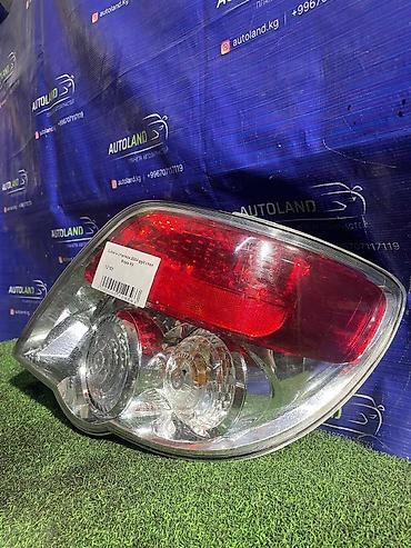 imprezza: Задний правый стоп-сигнал Subaru 2004 г., Б/у, Оригинал, Япония — 3