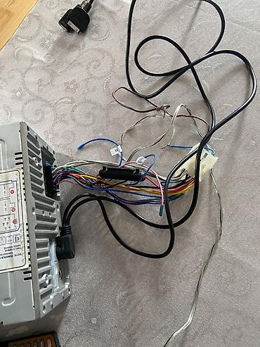atv plus antenna: Maqnitol, İşlənmiş, Pioneer, AUX, Türkiyə, Ödənişli çatdırılma — 6
