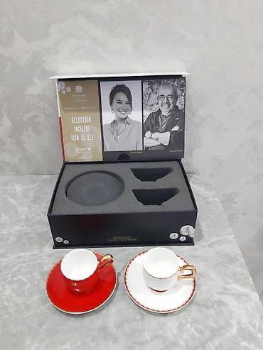 Наборы посуды: Набор для чая Karaca, 6 персон - Комплектация: 6 стеклянных стаканов — 14