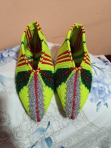 terlik: Tərliklər, Ölçü: 36, Yeni — 10