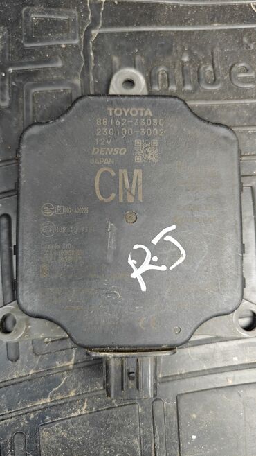 мф 70: Toyota 2018 г., Б/у, Оригинал, США
