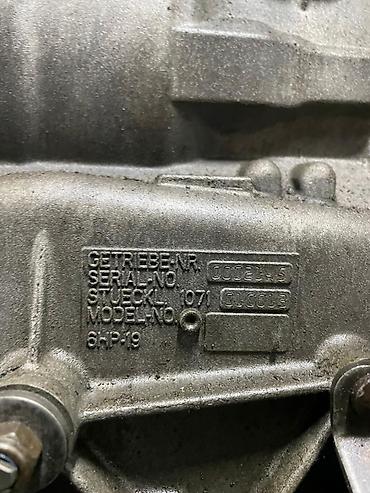 акпп 6hp19: Коробка передач Автомат BMW 2006 г., Б/у, Оригинал, Япония — 5