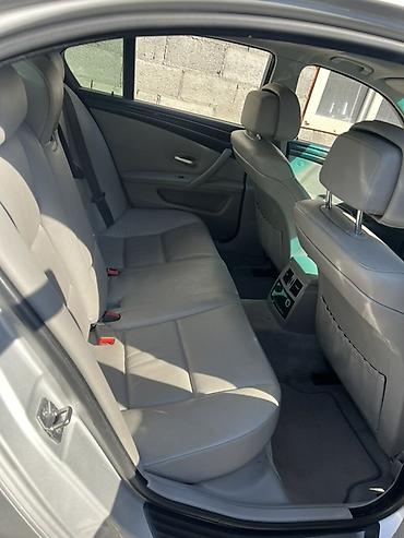 молдинги на е34: BMW 5 series: 2010 г., 3 л, Автомат, Бензин, Седан — 10