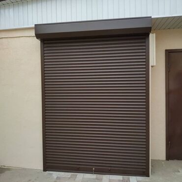 Рольставни для окон: Рольставни для окон, Бесплатная установка at lalafo.kg — 10 Рольставни для окон: Рольставни для окон, Бесплатная установка — 10