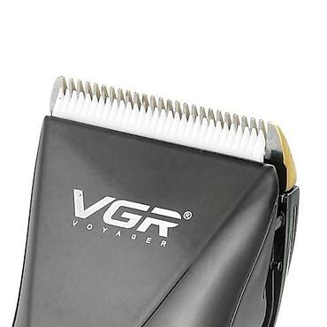 №: 12951 Məhsulun adı: Saç kəsimi üçün cihaz VGR V-661 Brend: VGR