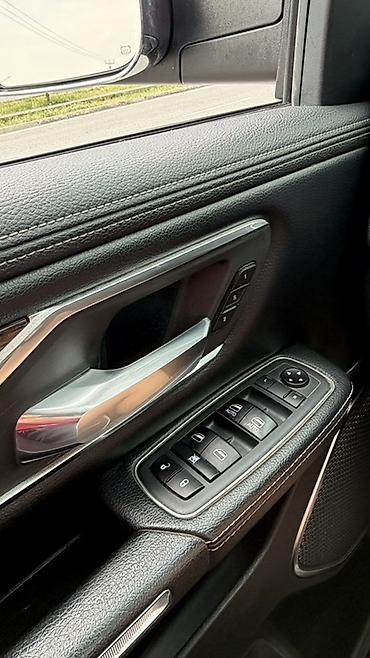 ram dodge: Dodge Ram 1500: 2020 г., 5.7 л, Автомат, Бензин, Пикап — 9