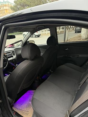 Kia: Kia Rio: 1.4 l | 2009 il Hetçbek — 9