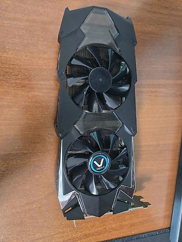 видеокарты rx 580: Видеокарта для ПК, Б/у, AMD, Radeon R, 4 ГБ — 1