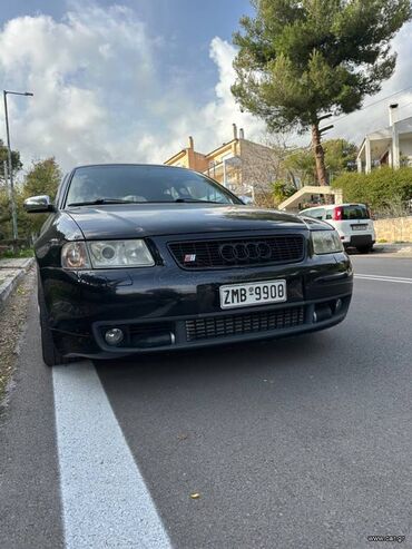 Audi: Audi S3: 1.8 l. | 2002 έ. Κουπέ at lalafo.gr — 5 Audi: Audi S3: 1.8 l. | 2002 έ. Κουπέ — 5