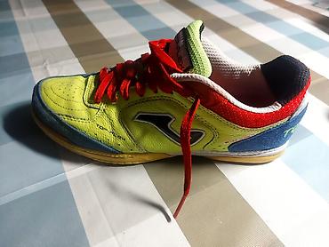 бутсы жома: Футзальные кроссовки Joma Top Flex - Модель: Top Flex (индикация на — 3