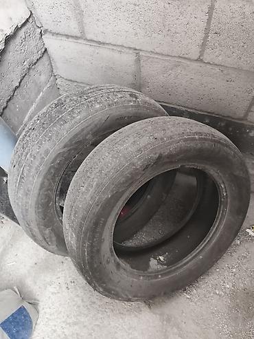 докатки: Шины 205 / 60 / R 16, Лето, Б/у, Пара, Легковые, Корея, Kumho — 1
