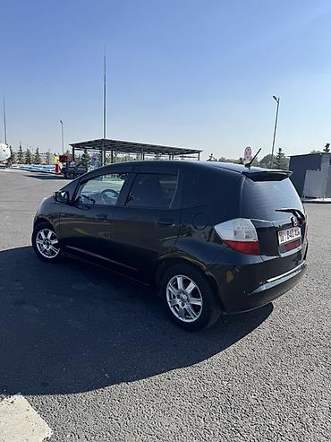 такта гая: Honda Jazz: 2011 г., Автомат, Бензин, Хэтчбэк — 3