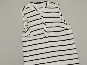 t shirty białe tommy hilfiger: Блуза жіноча, Mohito, S, стан - Ідеальний