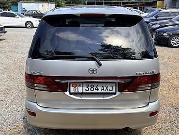эстима сиденье: Toyota Estima: 2003 г., 3 л, Автомат, Бензин, Минивэн — 5